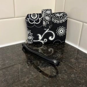 Thirty-One small wristlet wallet